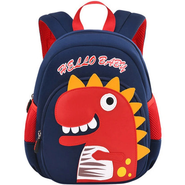 Dinosaur backpack toddler